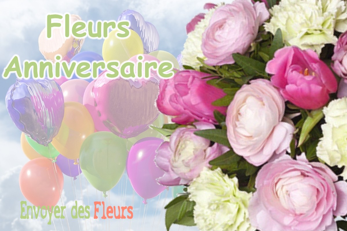 lIVRAISON FLEURS ANNIVERSAIRE à CHAUMONT-SUR-AIRE