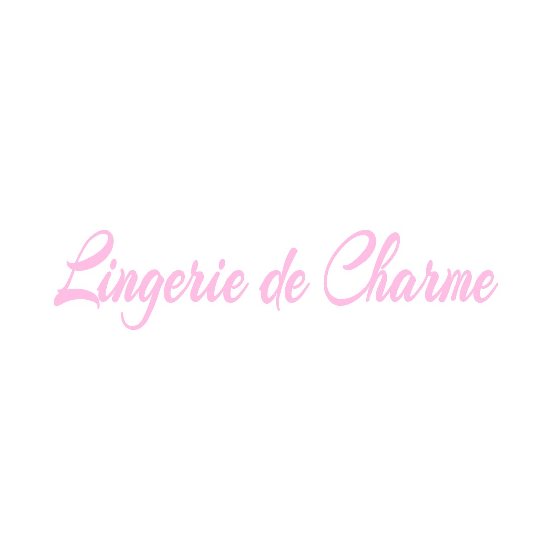 LINGERIE DE CHARME CHAUMONT-SUR-AIRE